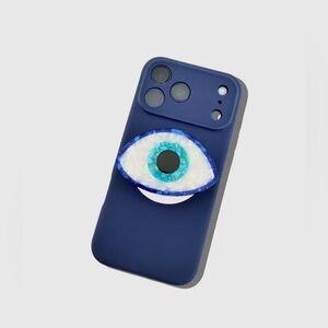 🆕🧿EVIL EYE TECH ACCESSORIES (grip charm)